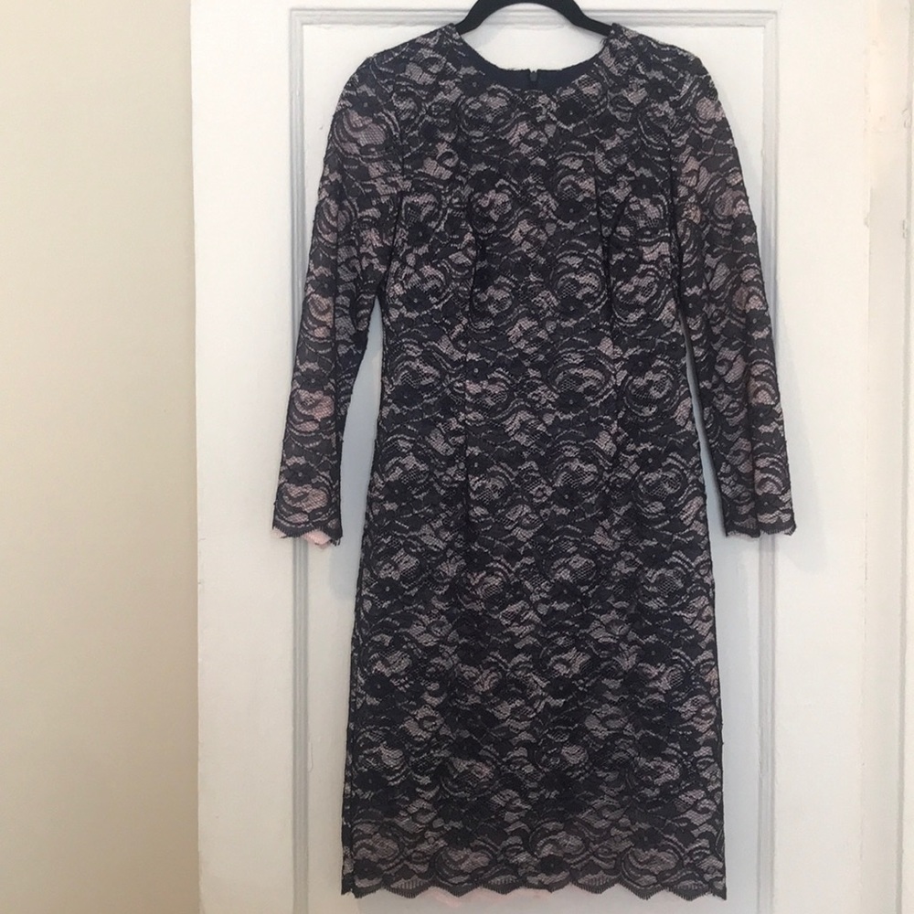 Lace dress